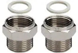 Nowość VIEGA ZESTAW ADAPTERA 3/4" 10225 PEXFIT 137342