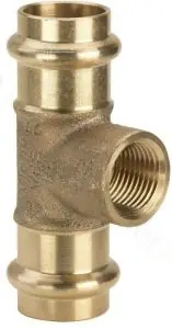 VIEGA TRÓJNIK SC 54X1"X54 22172 SANPRESS 361228 Rabat