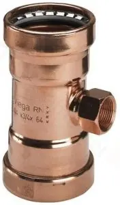 Bezpieczna płatność VIEGA TRÓJNIK SC 108,0X2X108,0 24172XL PROFIPRESS 534127