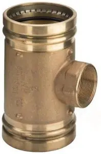 VIEGA TROJNIK 76,1X2X76,1 22172XL 351434 Najlepsza cena