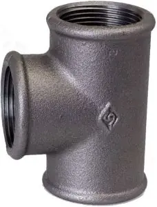 Cena promocyjna OPAL TRÓJNIK NAKRĘTNY 5/4" CZARNY B1 NR25 NR 130 0713007