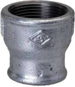 Bezpieczna płatność OPAL MUFA REDUKCYJNA NAKRĘTNO-ZWĘŻKOWA 2X1" OCYNK M2 NR 3 NR 240 0824025