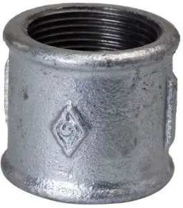Bezpieczna płatność OPAL MUFA NAKRĘTNA RÓWNOPRZELOTOWA 3/4" OCYNK M2 NR 2 NR 270 0827005