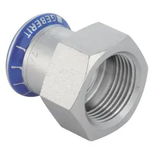 GEBERIT ZŁĄCZKA PRZEJŚCIOWA D42-RP1 1/2 GW MAPRESS EDELSTAHL 31814 Wybór klientów