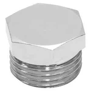 TYCNER KOREK CHROM 3/8" 467