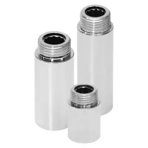 Oferta czasowa TYCNER PRZEDŁUŻKA 1/2" CHROM 25MM 412
