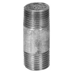 Bestseller TYCNER RURA STALOWA OCYNK DWUSTRONNIE GWINTOWANA 1/2" 100MM 1092