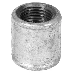 Do wyczerpania zapasów TYCNER MUFA STALOWA OCYNK 1/2" 1052