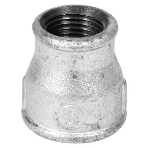 TYCNER MUFA REDUKCYJNA STALOWA OCYNK 1 1/2"X1" 1063 Ostatnie sztuki