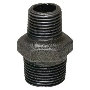 Ekspresowa dostawa TYCNER NYPEL REDUKCYJNY CZARNY 1"X3/4" 1281
