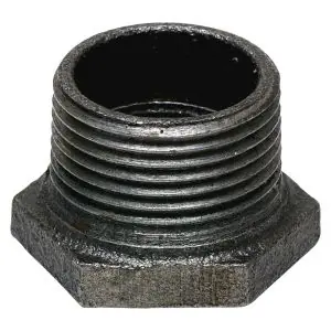 TYCNER REDUKCJA CZARNA 1 1/2"X1" 1338 Premium