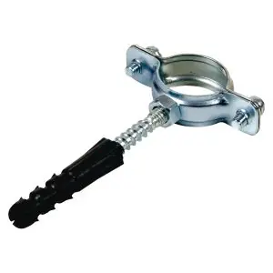 TYCNER OBEJMA METALOWA DO RUR Z KOŁKIEM 1" 32-37 9627 Okazja