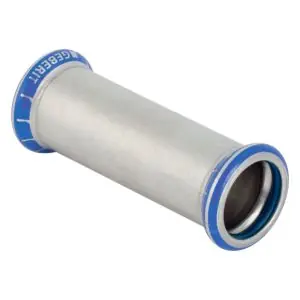 GEBERIT MUFA PRZESUWNA D22 MAPRESS EDELSTAHL FKM 50084 Nowość