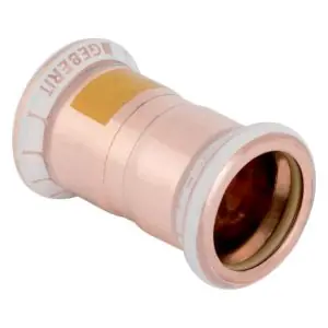Premium GEBERIT MUFA D54 MAPRESS KUPFER GAS 34607