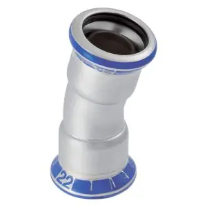 Bestseller GEBERIT KOLANO MAPRESS EDELSTAHL 15 ST. D15 36101