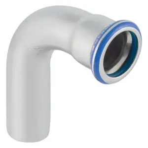 GEBERIT KOLANO JEDNOKIELICHOWE 90 ST. D15 MAPRESS EDELSTAHL FKM 50312 Hit sprzedaży