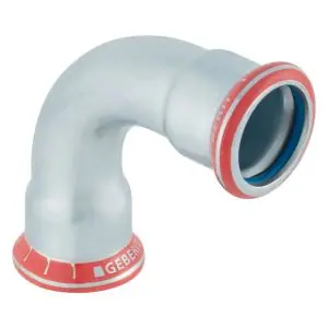 GEBERIT KOLANO 90 ST. D76,1 MAPRESS C-STAHL FKM 51291 Cena promocyjna
