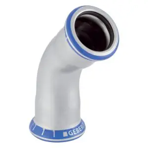 Okazja GEBERIT KOLANO 45 ST. D108 MAPRESS EDELSTAHL 32611