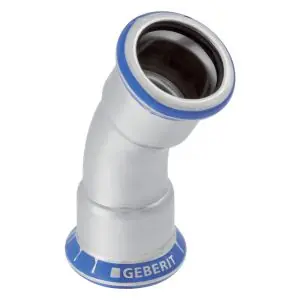 GEBERIT KOLANO 30 ST. D108 MAPRESS EDELSTAHL 36130 Nowość