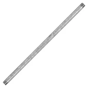 Zniżka TYCNER RURA STALOWA OCYNK DWUSTRONNIE GWINTOWANA 1/2" 2 METRY 1101