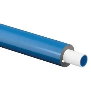 Uponor rura izolowana Uni Pipe Plus S10 WLS 035 16x2,0 niebieska 75m 1062181 Zniżka