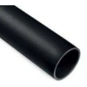 Nowość Q-Systems rura gładkościenna 50mm QRG UV 50/5,0 czarna 6m 110505000603