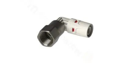 Comap kolano łuk gwint wewnętrzny GW 26x3/4" PUSH 9090GP2634 MultiSkin Tylko dziś