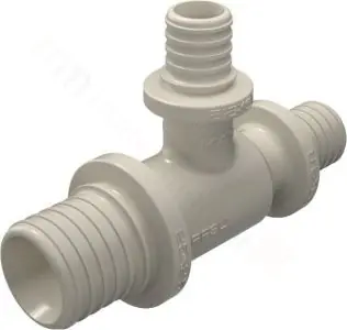 Ograniczona ilość KAN-THERM TRÓJNIK PPSU ULTRALINE-20/16/16 2566260008