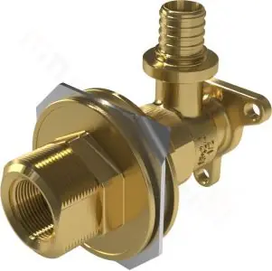 Hit sprzedaży KAN-THERM PODEJŚCIE POD BATERIĘ ULTRALINE-16 GW RP1/2" 2509286008