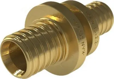 Bestseller KAN-THERM ŁĄCZNIK MOSIĘŻNY ULTRALINE-20/16 2509046008