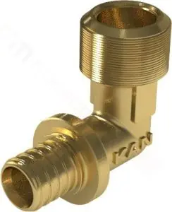 Bestseller KAN-THERM KOLANO ULTRALINE-14 GZ R1/2" 2509070000