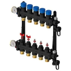 Zamów dziś UPONOR ROZDZIELACZ Z PRZEPŁYWOMIERZEM VARIO M FM 12XG3/4 EURO 1086251