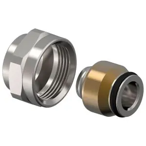 Wybór klientów UPONOR ZŁĄCZKA ZACISKOWA UNI-X MLC 20-3/4"FT EURO 1058092