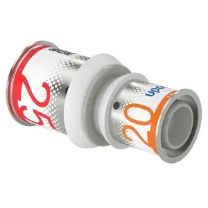 UPONOR ZŁĄCZKA REDUKCYJNA PPSU S-PRESS PLUS 25-20 1039939 Hit cenowy