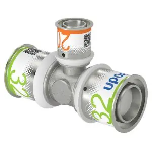 Bezpieczne zakupy UPONOR TRÓJNIK REDUKCYJNY S-PRESS PLUS 32-20-32 1070581