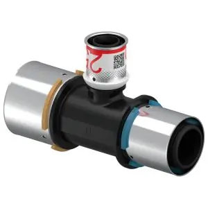 Zamów teraz UPONOR TRÓJNIK REDUKCYJNY PPSU S-PRESS PLUS 50-25-40 1039967
