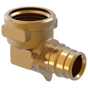 Bezpieczne zakupy UPONOR KOLANO Q&E GWPL 20-RP3/4"FT 1023025