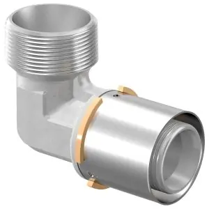 UPONOR KOLANO S-PRESS GZ 40-R1 1/4"MT 1046909 Kup online