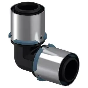 UPONOR KOLANO S-PRESS PPSU 40-40 1046386 Tylko dziś
