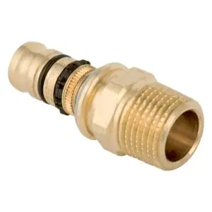 Tylko dziś GEBERIT ZŁĄCZKA D40X1" GZ MEPLA 605.537.00.5
