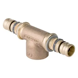 Promocja GEBERIT TRÓJNIK D50X1"X50 GW MEPLA 606.363.00.5