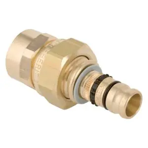 Ostatnie sztuki GEBERIT ŚRUBUNEK PRZEJŚCIOWY D50X2" GW MEPLA 606.596.00.5