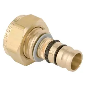Kup online GEBERIT PÓŁŚRUBUNEK PRZEJŚCIOWY DO ZAWORÓW D26X1/2" MEPLA 603.582.00.5