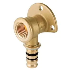 Bestseller GEBERIT PODŁĄCZENIE ARMATURY L=52 D16X1/2" MEPLA 611.293.00.5