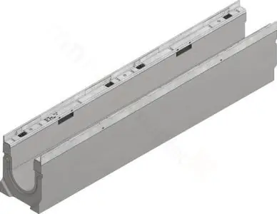 Rabat HAURATON KORYTKO FASERFIX KS 100 TYP 8 ZE SPADKIEM 0,6% RAMY OCYNK 8008