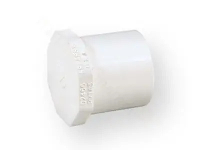 Cena promocyjna NIBCO KOREK KZ PVC 3/4 449-007
