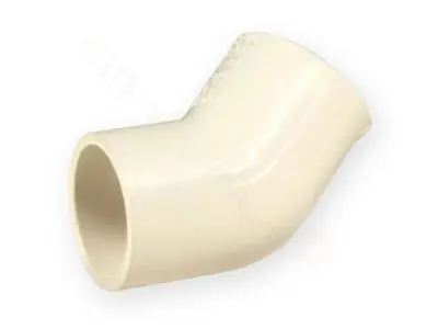 Bestseller NIBCO KOLANO 45ST. KW/KW 5/4" PVC-C 4706-012
