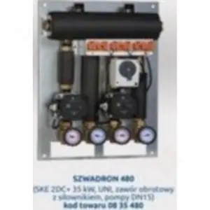 Elterm zestaw hydrauliczny Szwadron 480 835480 Taniej