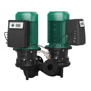 Oferta czasowa Wilo pompa obiegowa podwójna CronoTwin-DL-E 200/250-18,5/4-R1-S1 2171091