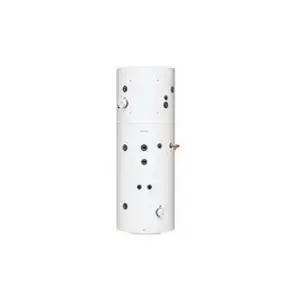 Tani Rotenso zbiornik kombinowany CWU Thermos Twin Inox 200L + 90L stal nierdzewna wężównica 2,5m2 AQT200+90IX1 R13